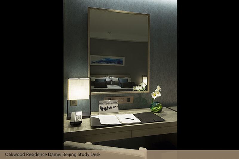 Oakwood Residence Пекин Екстериор снимка
