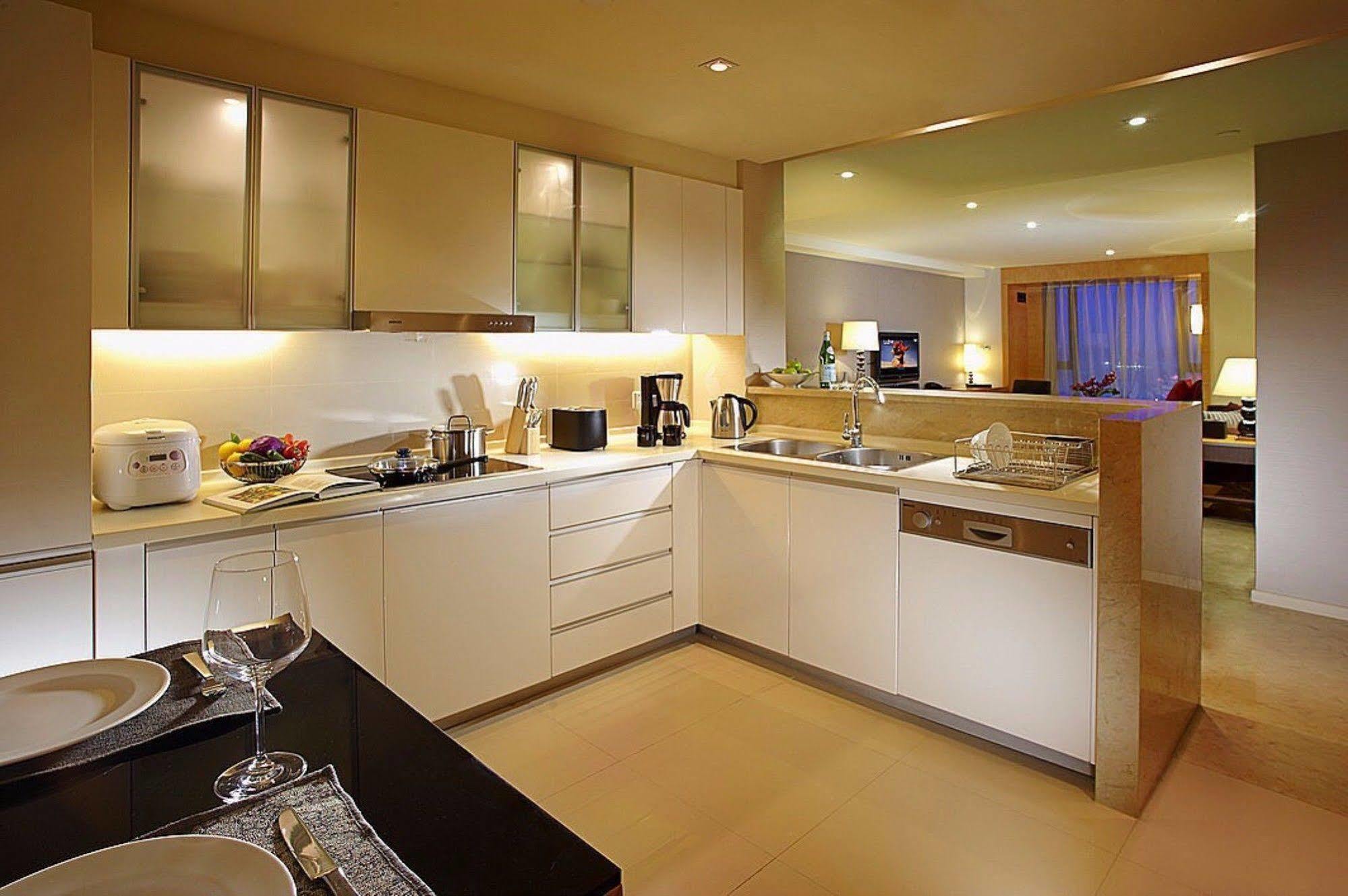 Oakwood Residence Пекин Стая снимка
