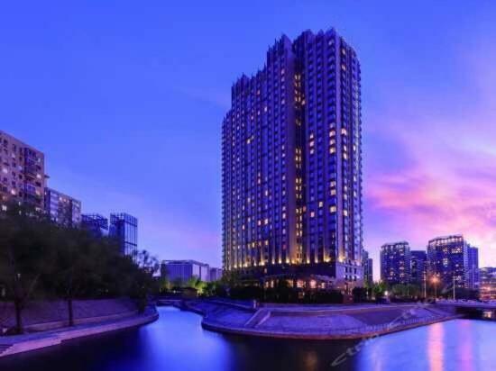 Oakwood Residence Пекин Екстериор снимка